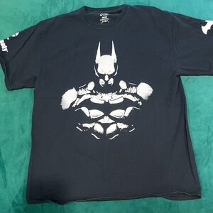 Batman rocksteady T shirt